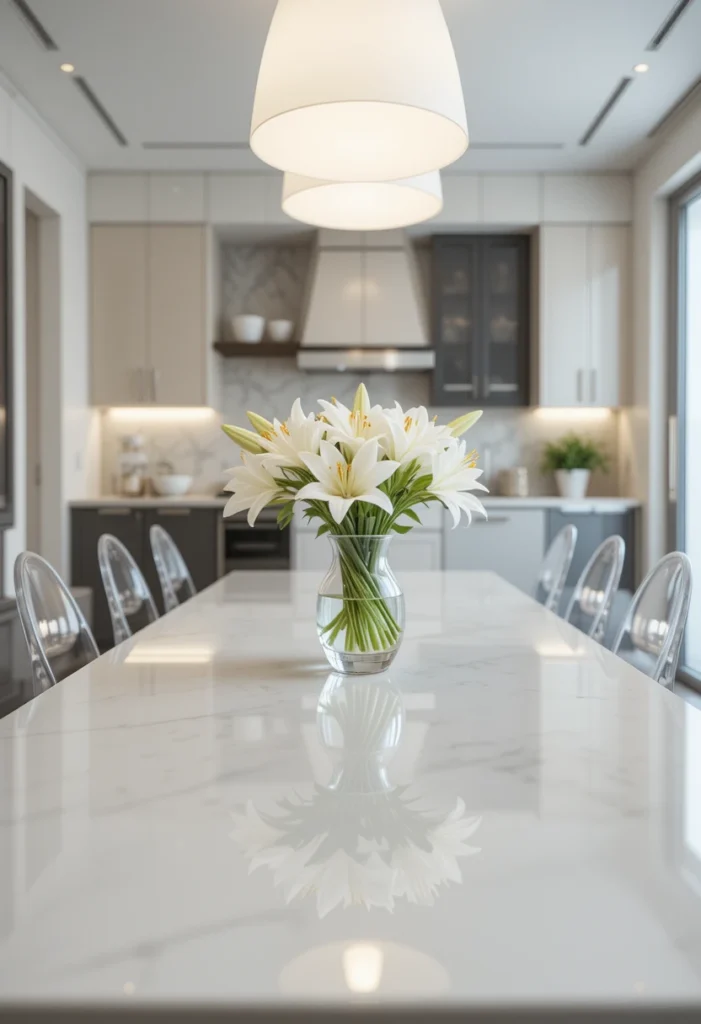 Reflective Surfaces That Pop