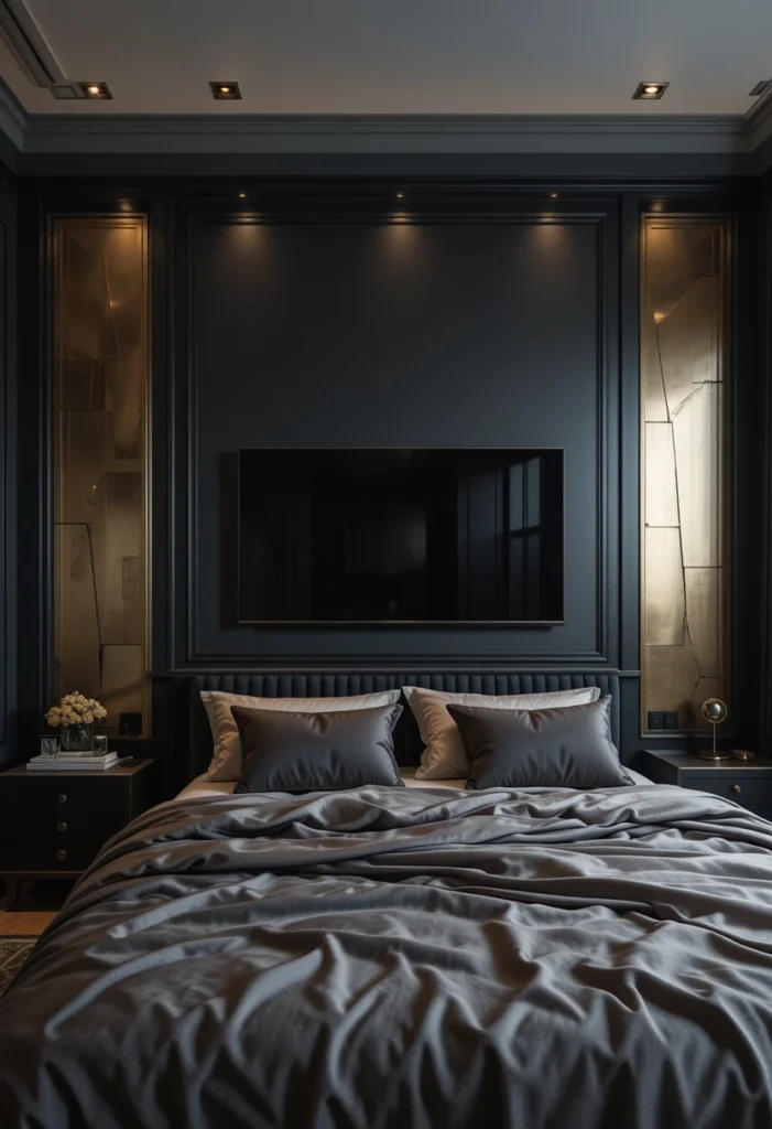 Rich Textures and Deep Colors