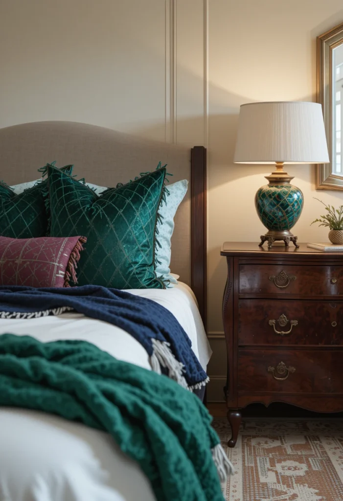 Rich, Timeless Colors