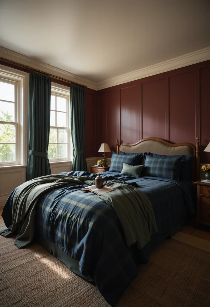 Rich, Warm Color Palettes