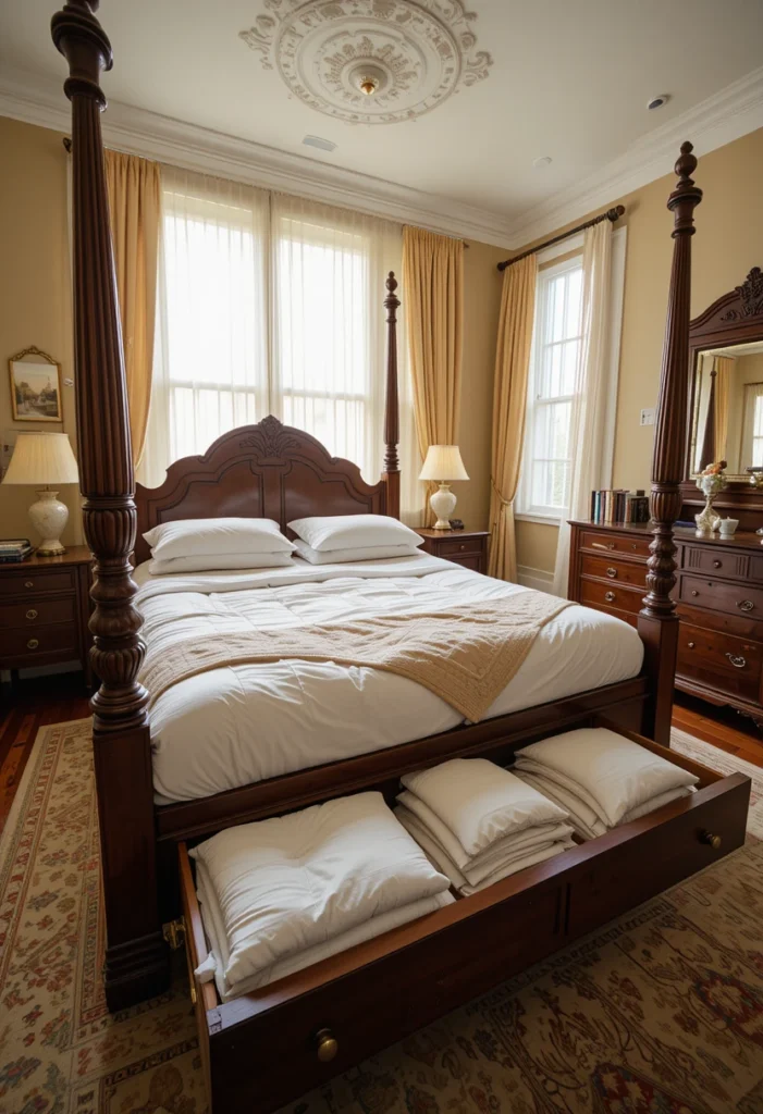Rich Wooden Furniture Sets