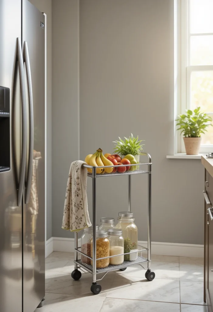 Rolling Cart Solutions