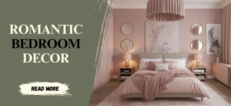 Romantic Bedroom Decor Ideas for a Dreamy Vibe