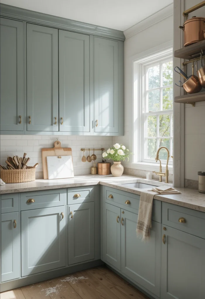 Sage Blue
