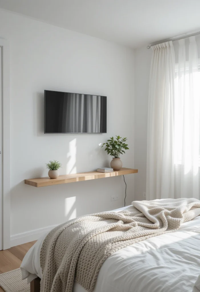 Scandinavian-Inspired Simplicity
