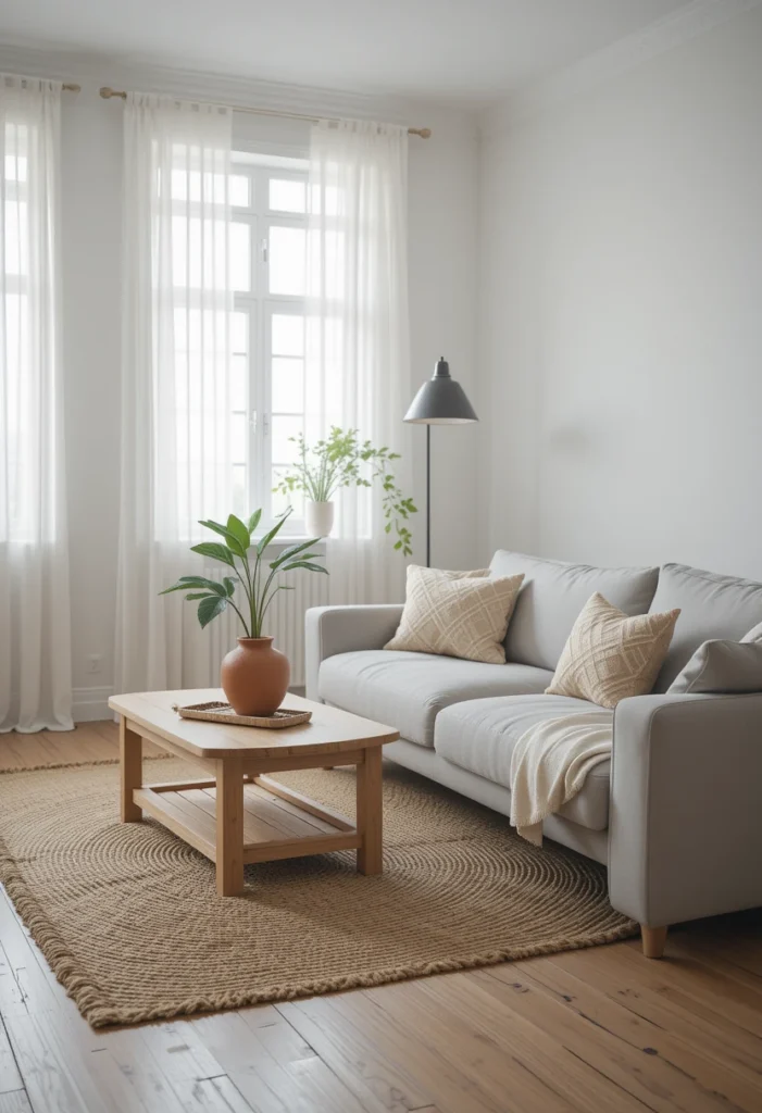 Scandinavian Minimalism Done Right