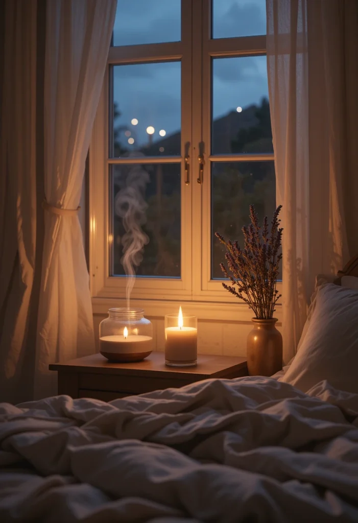 Scent and Ambiance: The Finishing Touch