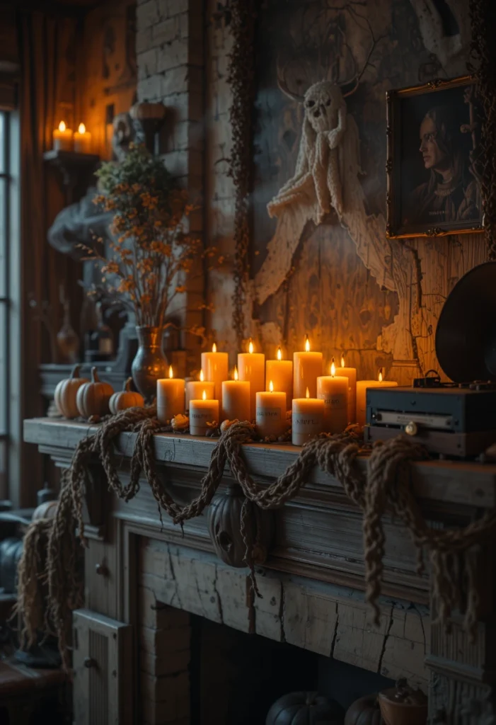 Scent and Sound