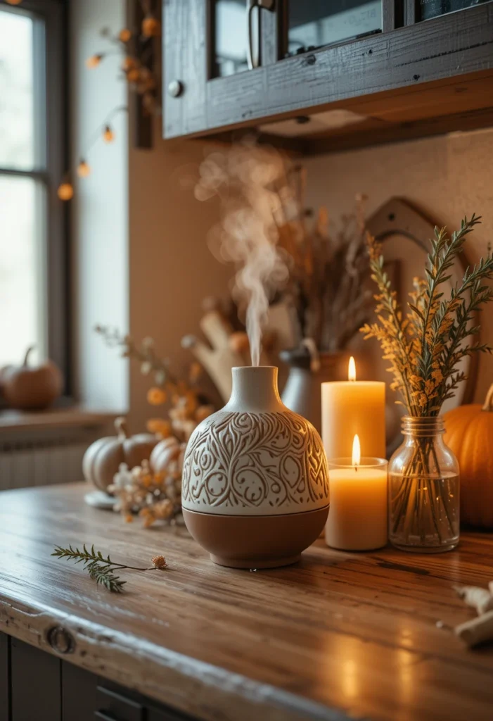 Scent and Sound