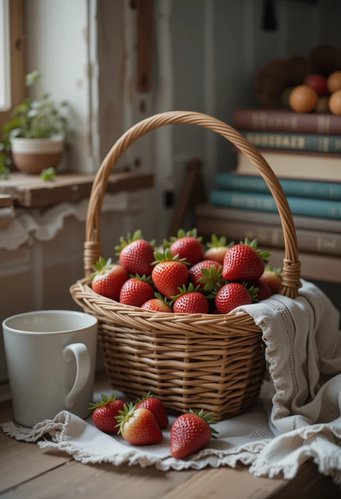 Seasonal Styling Strategies