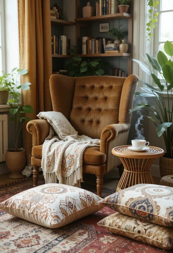 Seating That Invites Relaxation