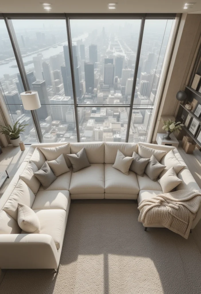 Sectional Statement Pieces