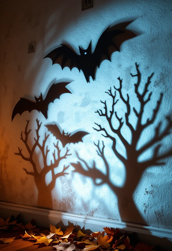 Shadow Play Techniques