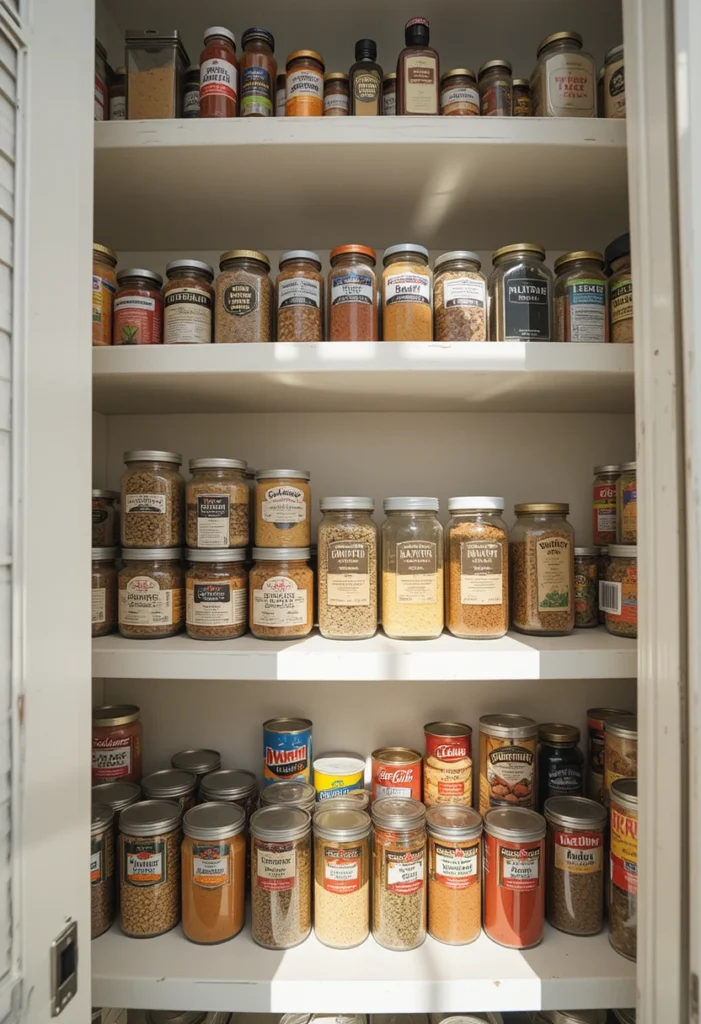 Shelf Risers and Tiered Systems