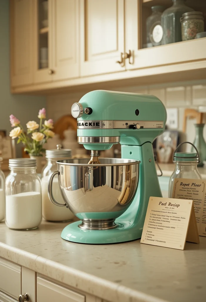 Shop Estate Sales for Vintage Appliances
