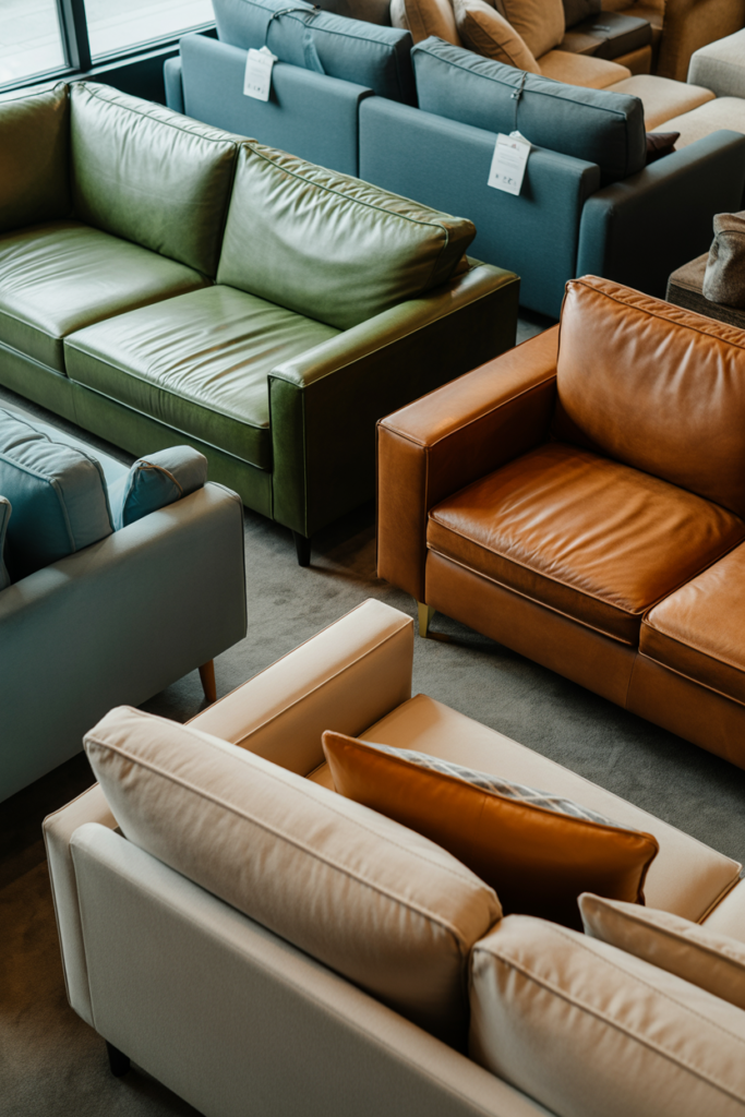 Shopping Smart for Luxury Looks