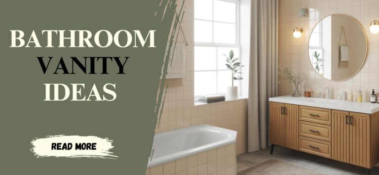 Simple Bathroom Vanity Ideas for a Fresh Look