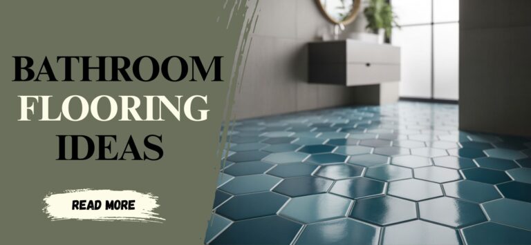 Small Bathroom Flooring Ideas That Make a Big Impact