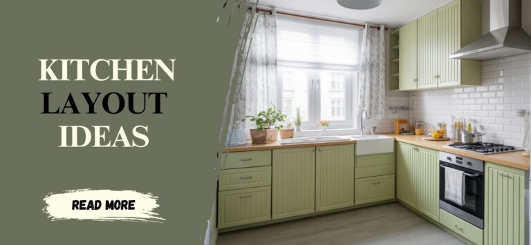 Small Kitchen Layout Ideas That Maximize Space