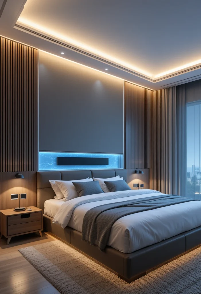 Smart Bedroom Revolution