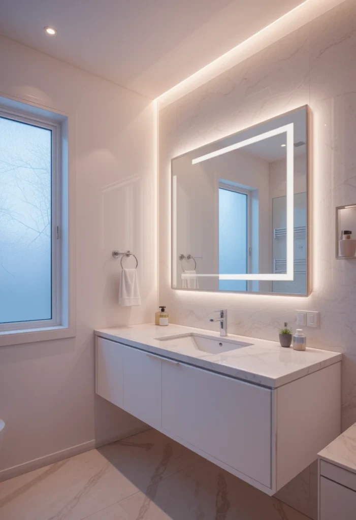 Smart Lighting That Opens Up Space