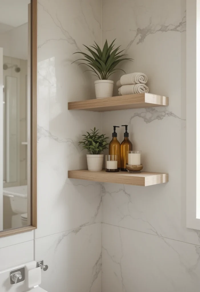 Smart Shelving Tricks