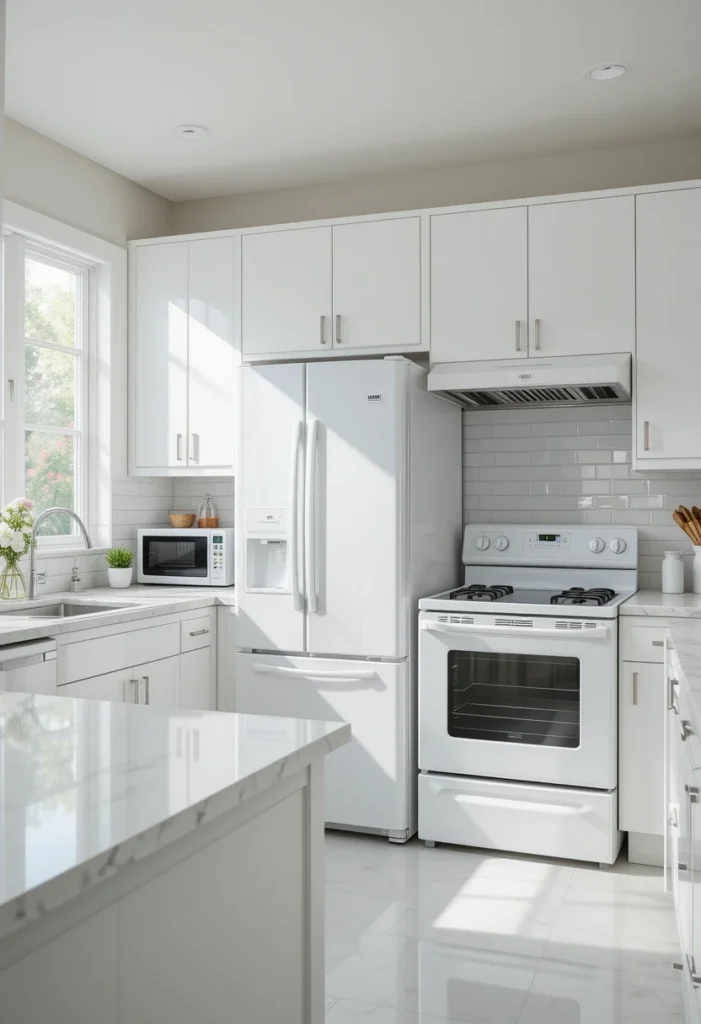 Smart Shopping for White Appliances