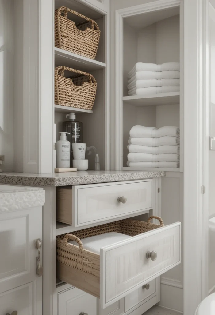  Smart Storage Solutions That Stay Hidden