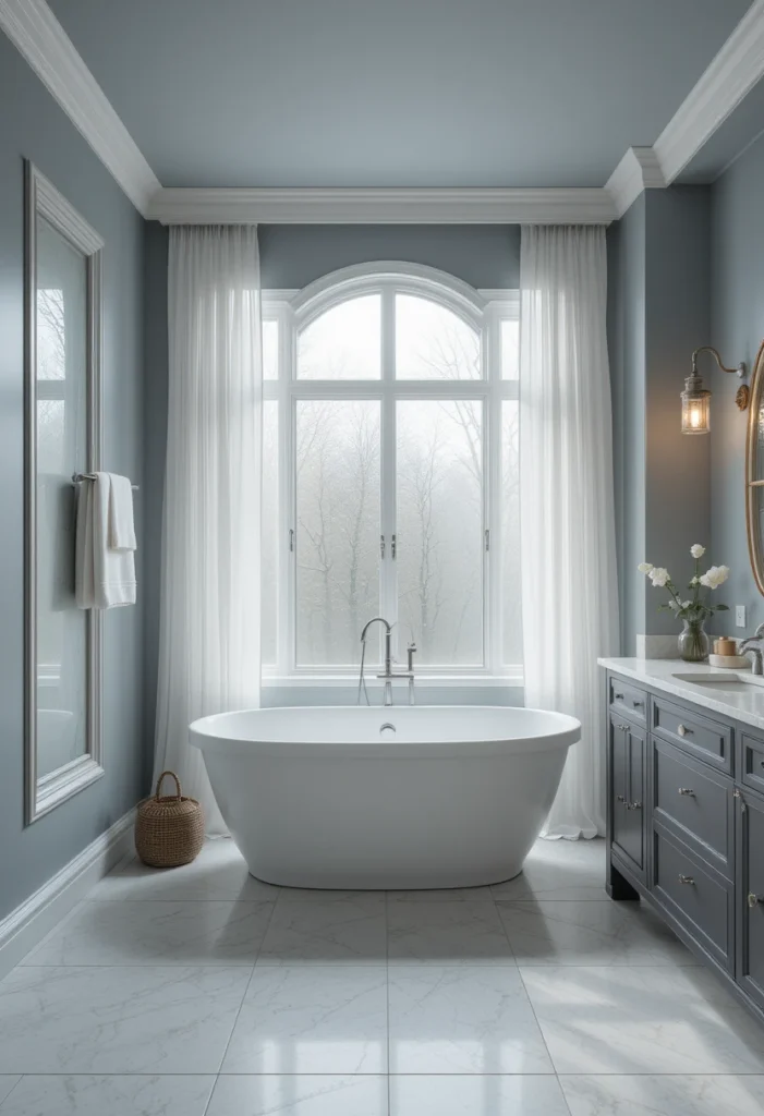 Soft Blue Paint Colors That Soothe