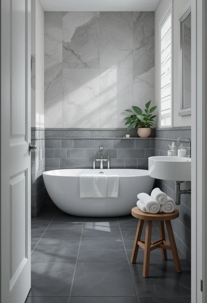 Soft Gray Sophistication