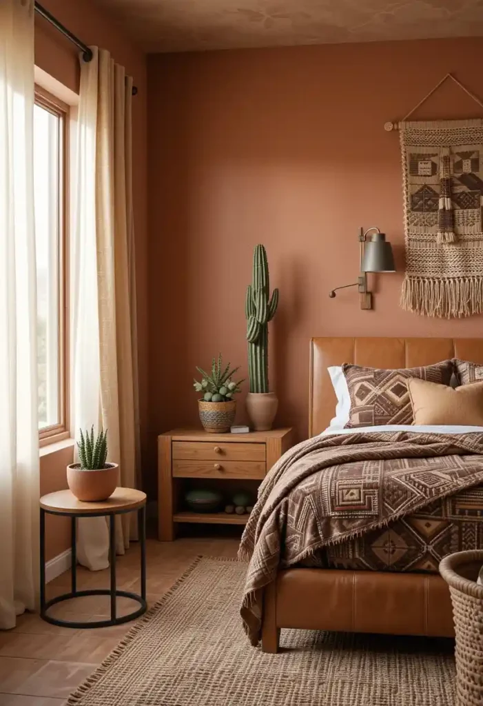 Southwestern Desert Brown