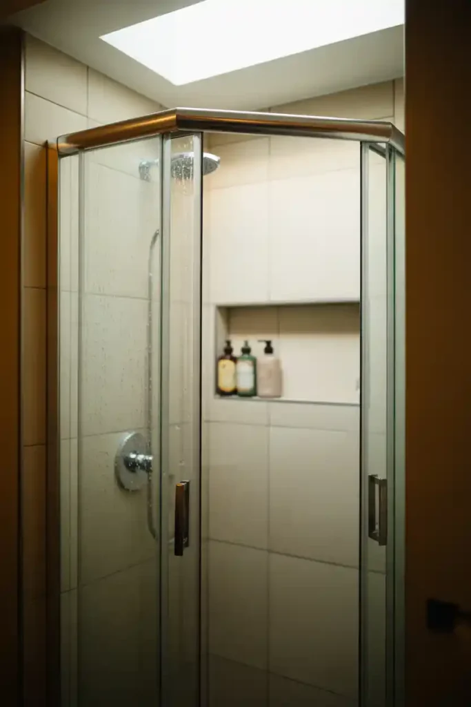 Space-Saving Fixtures and Features
