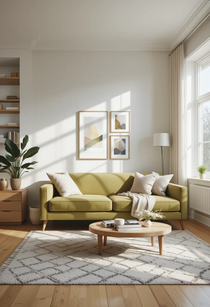 Space-Saving Layout Ideas