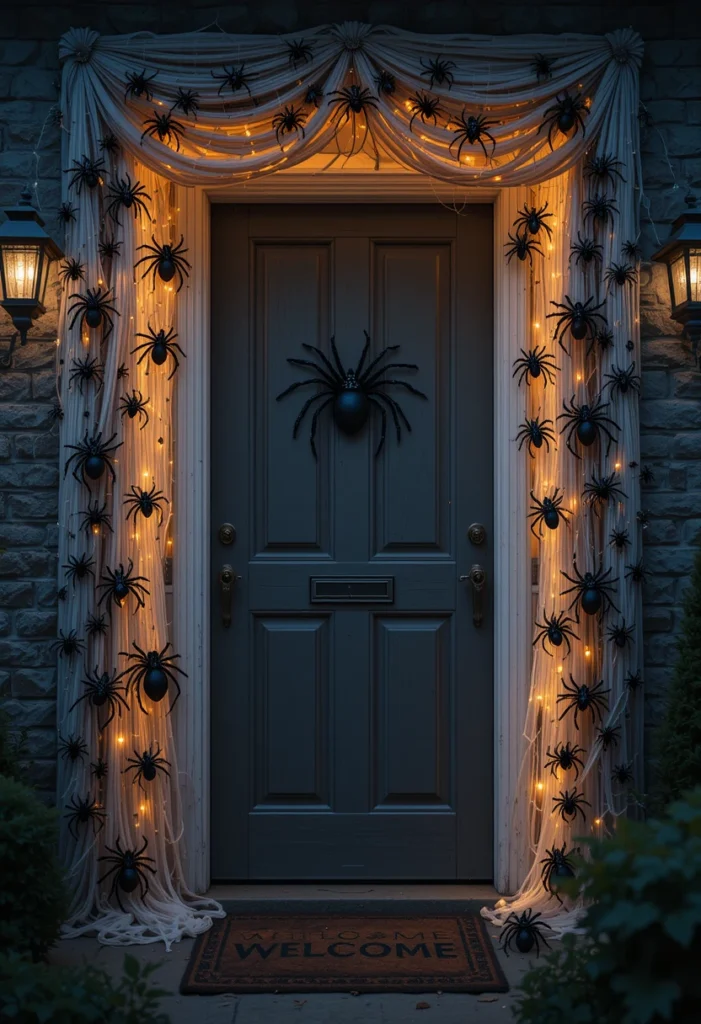 Spider Invasion Central Command