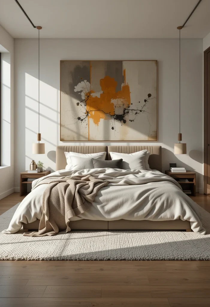 Statement Art That Commands Attention