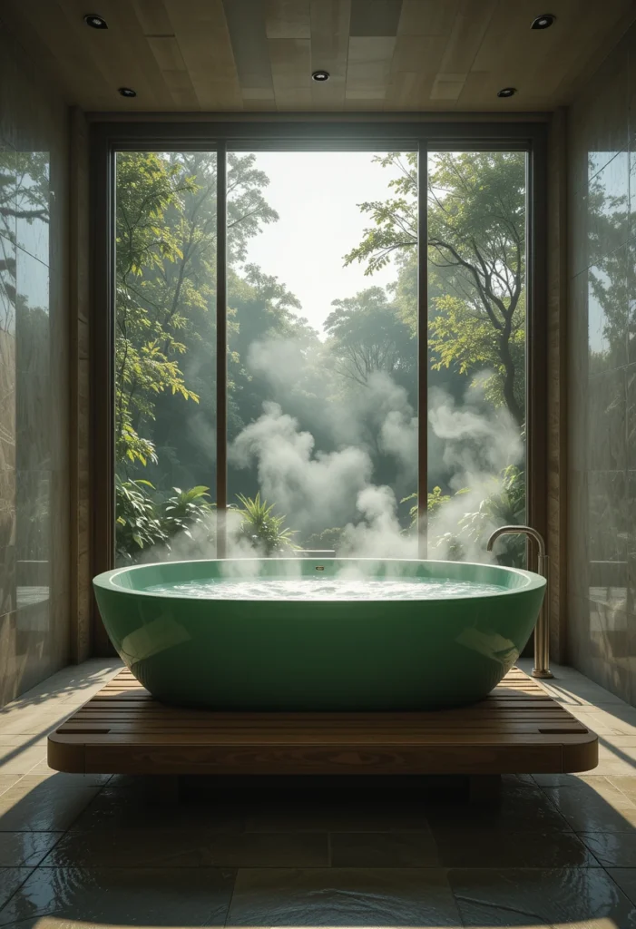 Statement Bathtubs
