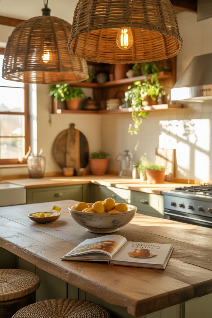 Statement Lighting That Commands Attention