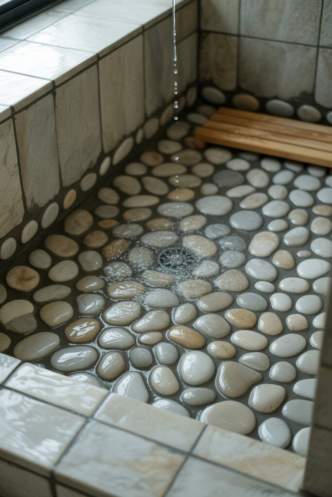 Stone and Pebble Elements