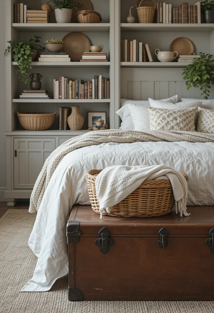 Storage Solutions That Don't Kill the Vibe