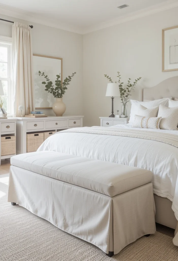 Storage Solutions That Don't Kill the Vibe
