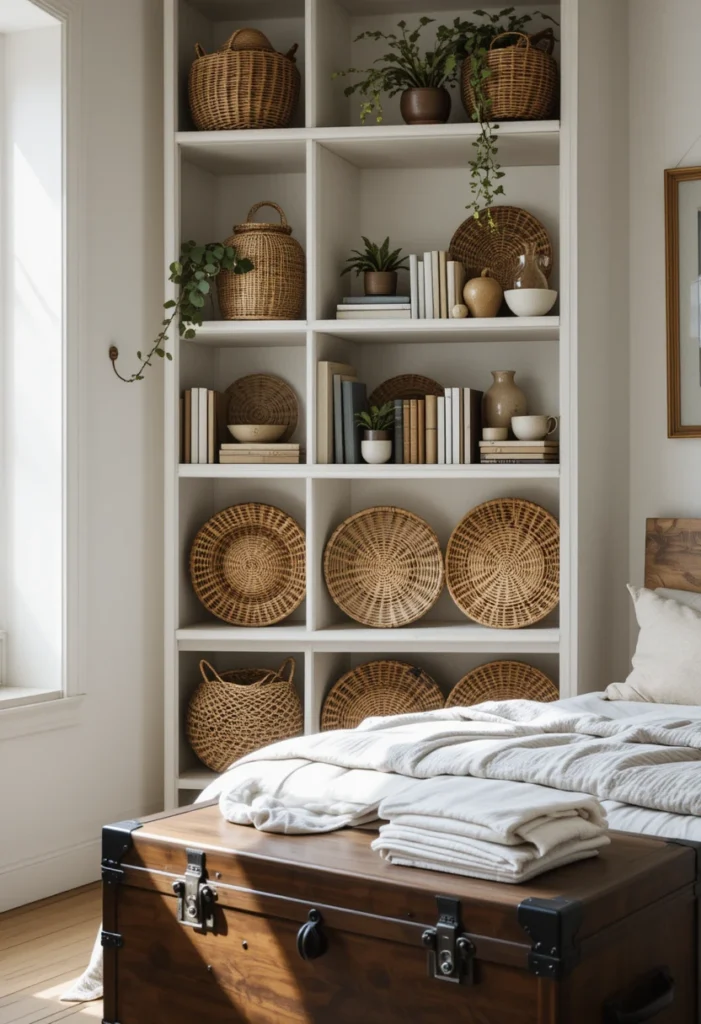Storage Solutions That Don't Kill the Vibe