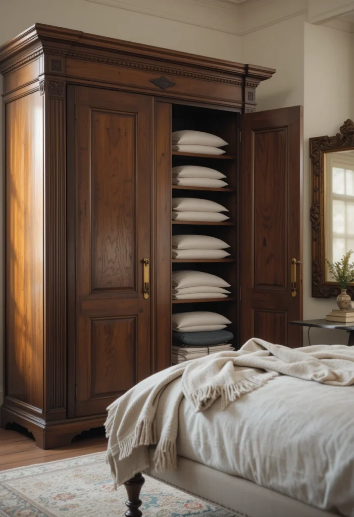 Storage Solutions That Don't Scream Modern