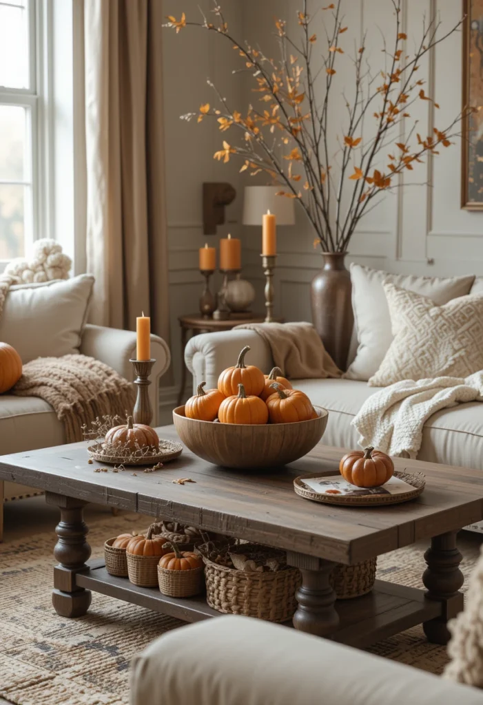 Storage Solutions That Double as Decor'