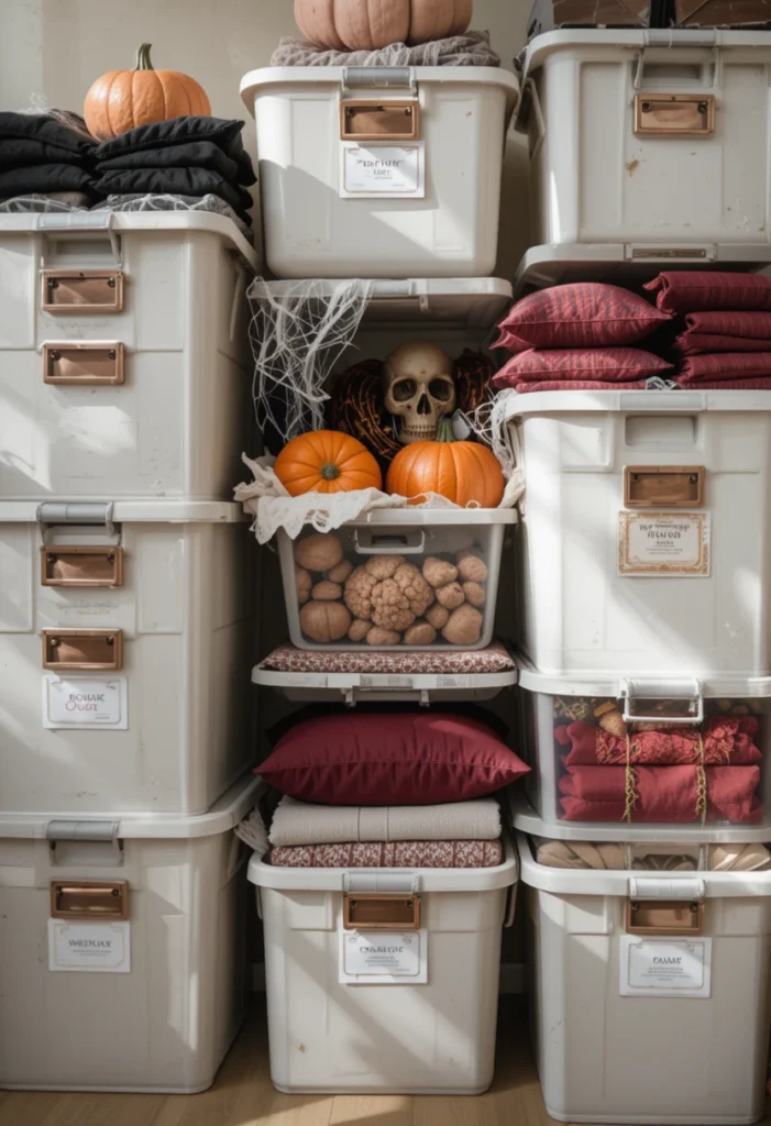 Storage Solutions That Keep Things Simple