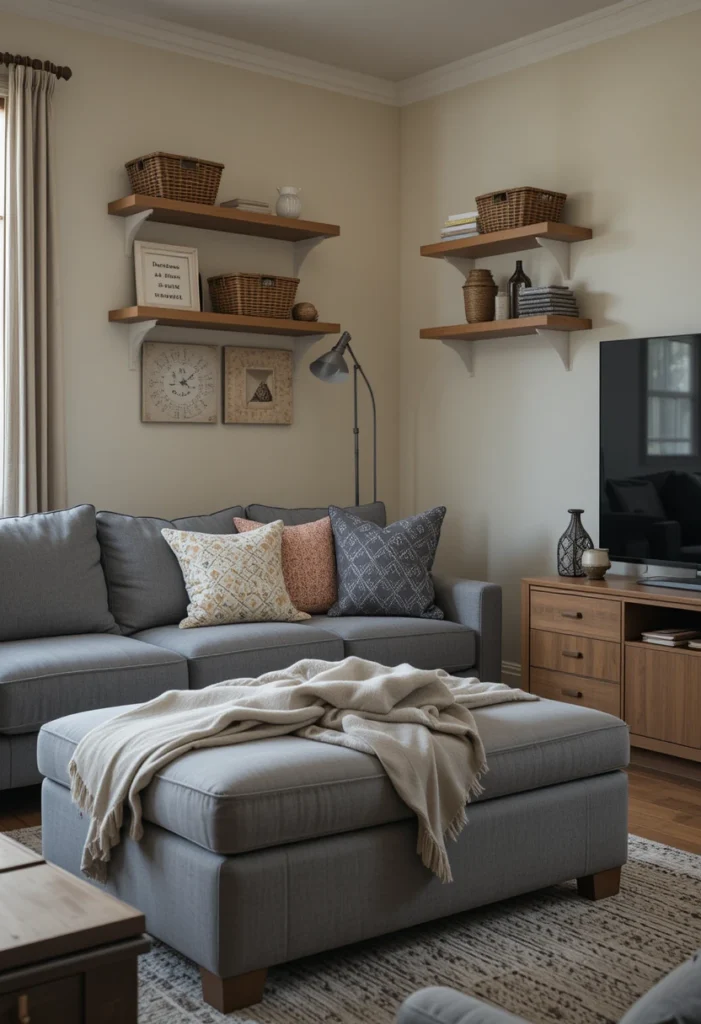 Storage Solutions That Look Good