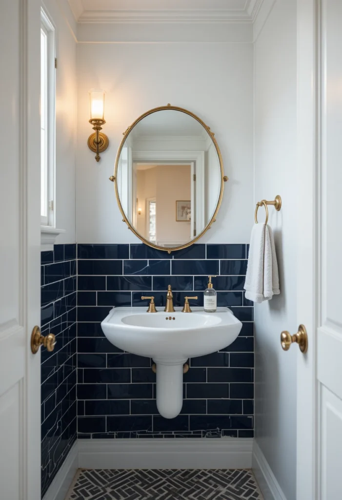 Strategic Accent Walls