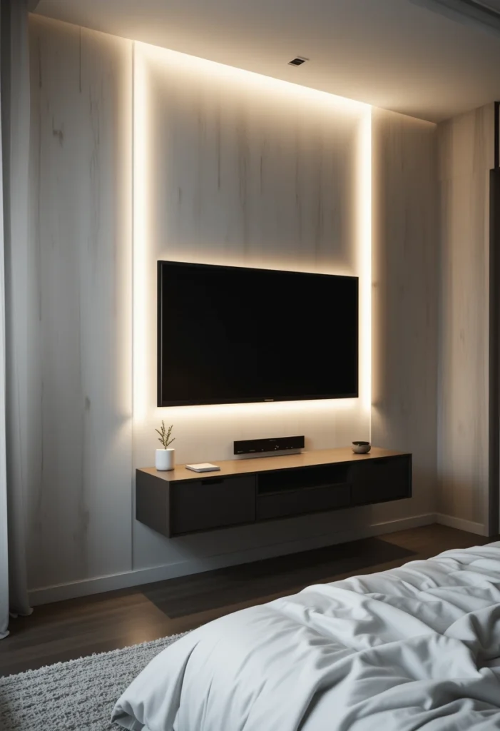 Strategic Lighting Integration