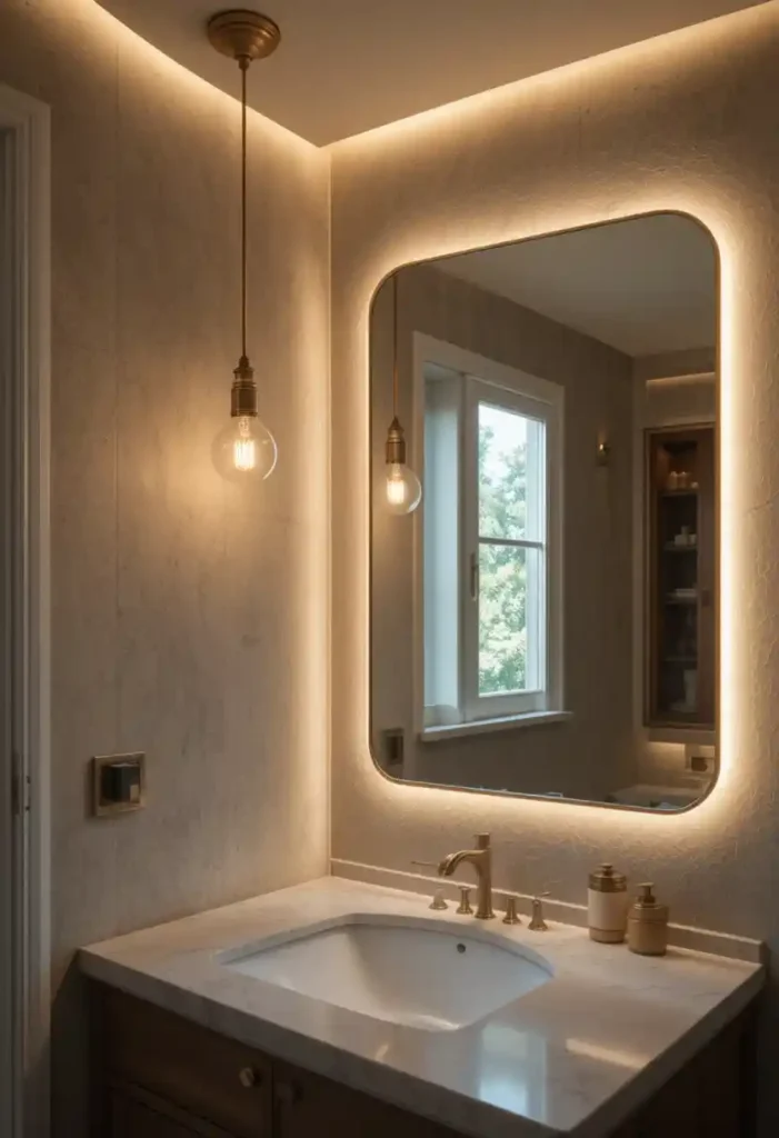 Strategic Lighting That Creates Ambiance