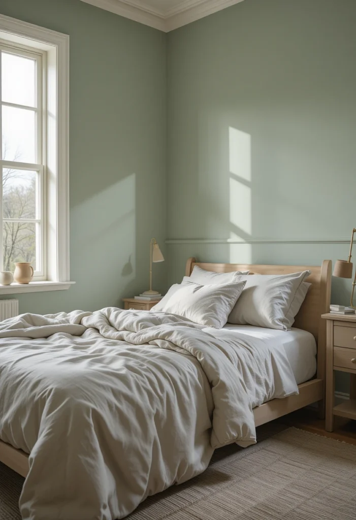 Strategic Paint Choices