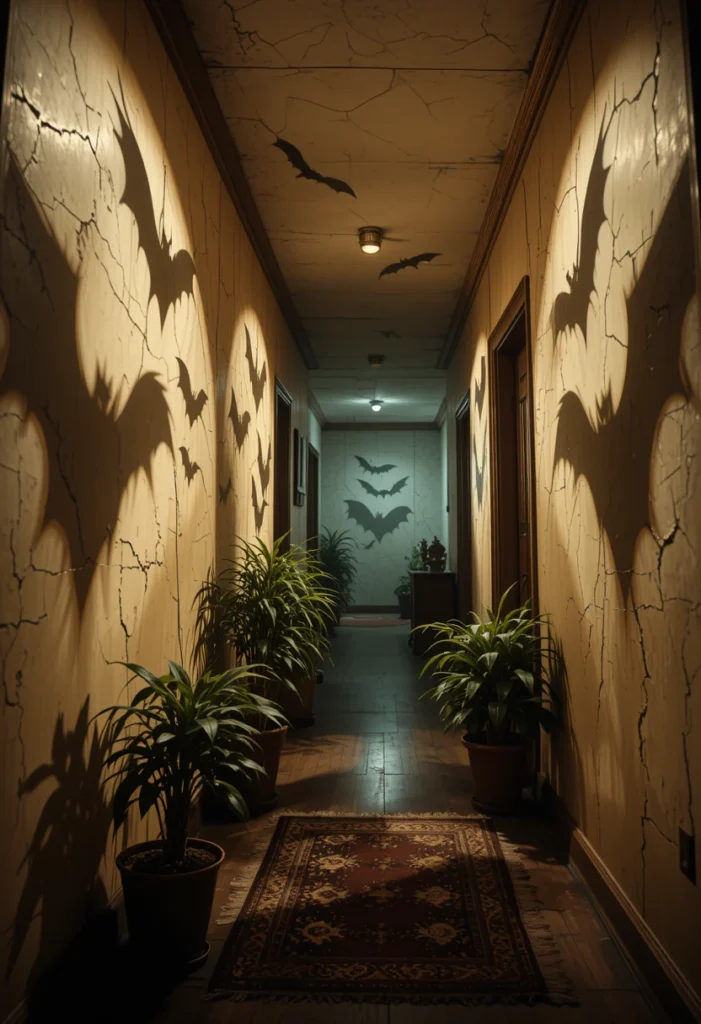 Strategic Shadow Play'